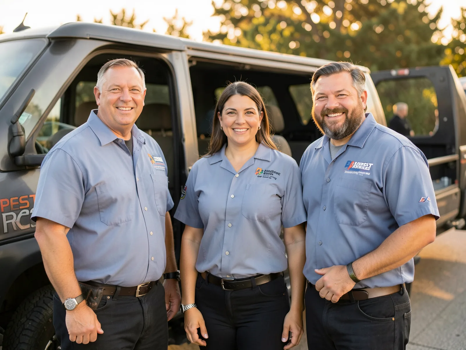 Pest Control company in Orosi, CA