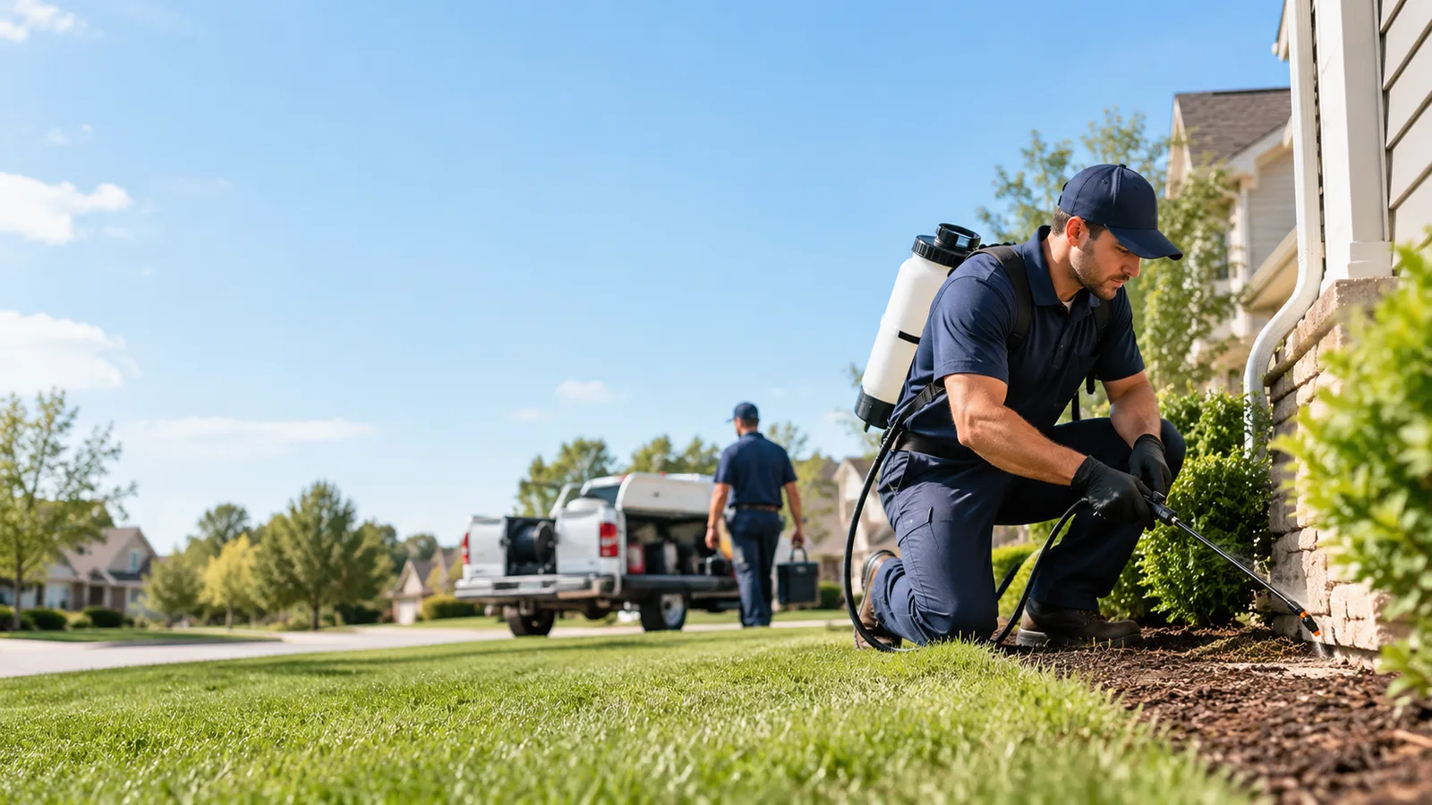 Pest Control in Orosi, CA near me